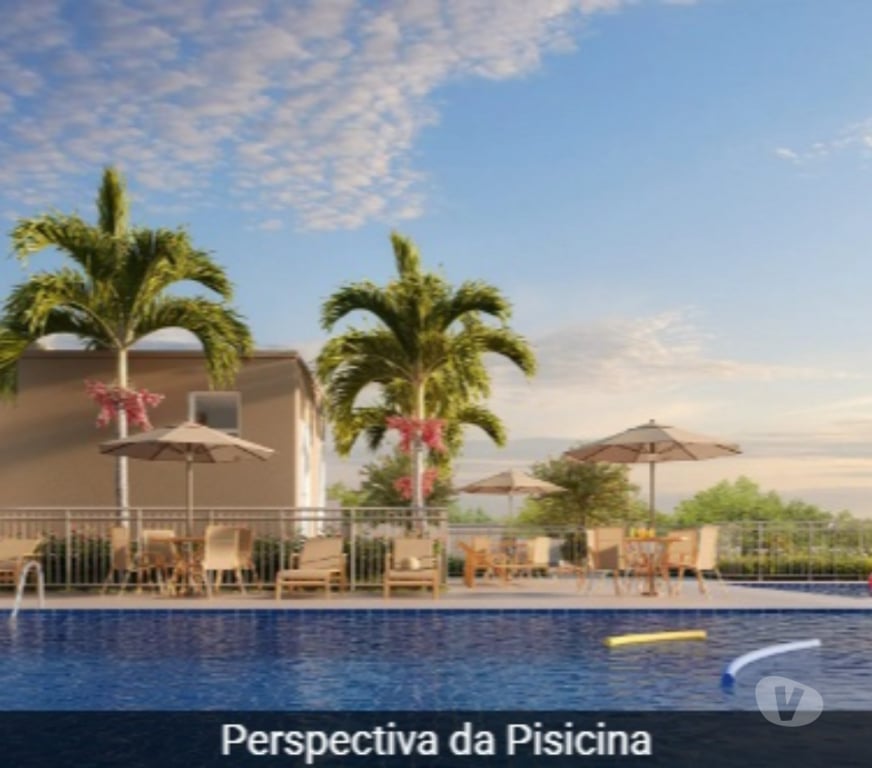 Empreendimentos imóveis Manaus AM - Fotos para Apartamento no Coroado, Brisas do Horizonte