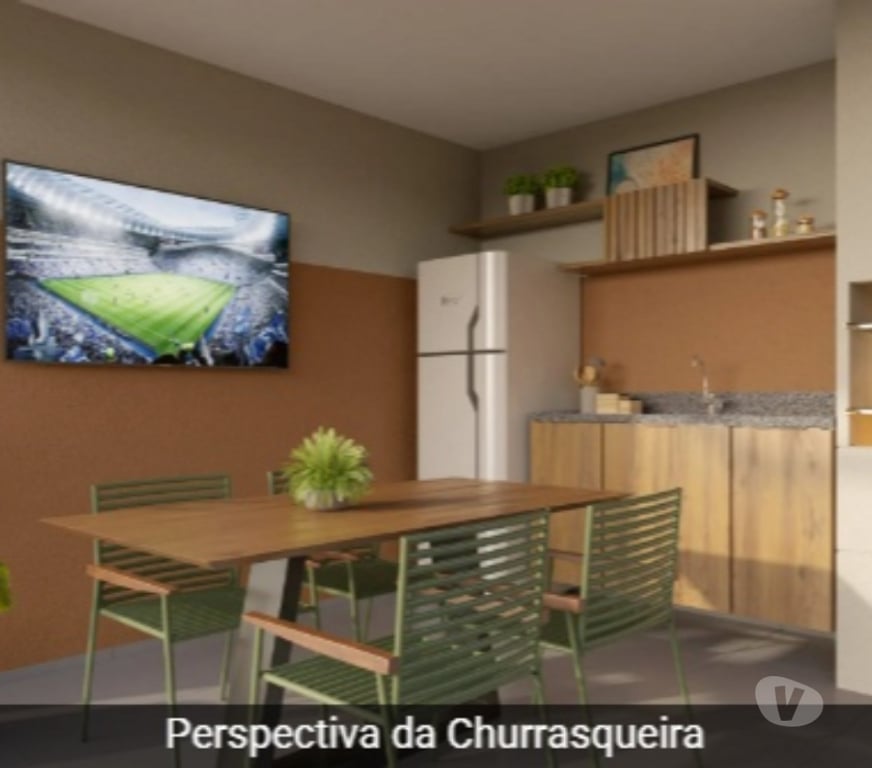 Empreendimentos imóveis Manaus AM - Fotos para Apartamento no Coroado, Brisas do Horizonte
