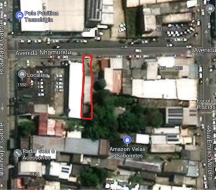 Terrenos Manaus AM - Fotos para Terreno na Praça 14, Av. Nhamundá
