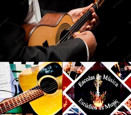 Aulas Música - Teatro - Dança Itaquera Sao Paulo SP - Fotos para Curso de Cavaco