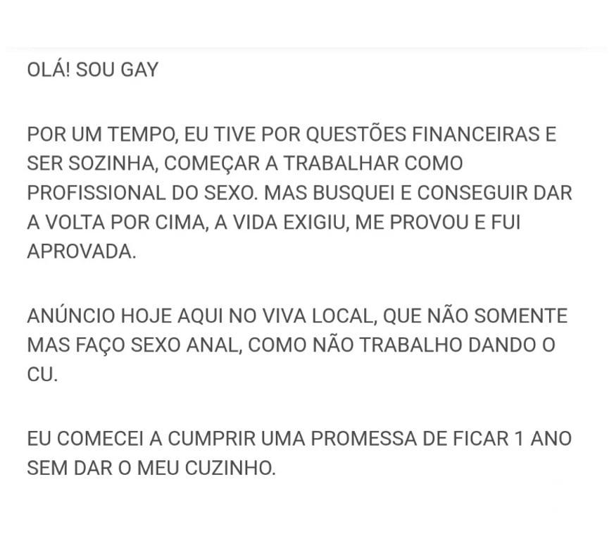 Garotas de programa Campos dos Goytacazes RJ - Fotos para LEIA TODO ANÚNCIO ABAIXO, COMUNICADO SÉRIO.