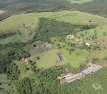 Fazenda 100.39 hectares em Cajuru