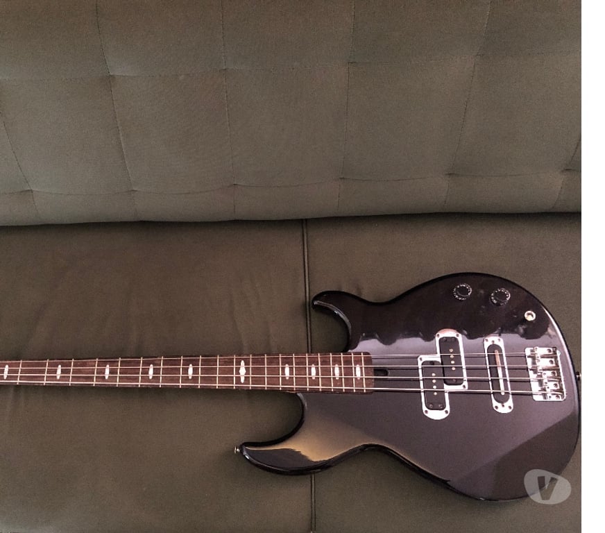 Instrumentos musicais Sao Jose dos Campos SP - Fotos para Baixo Yamaha Bb424