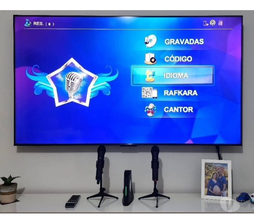 Serviços para eventos Brasilia DF Asa Norte - Fotos para Locação de karaokê com pontuação Músicas atuais