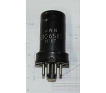 Coleção-Válvula eletrônica antiga tipo 6SK7.-Cód.253-