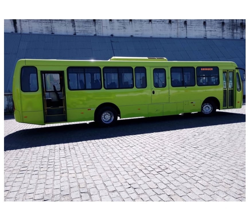  Ônibus Usados Curitiba PR Cidade Industrial de Curitiba - Fotos para Onibus Urbanos C Ar Neobus M.benz of.1721 ano 2016