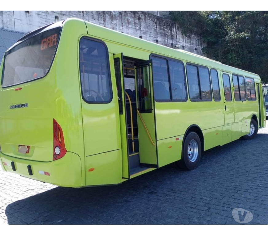  Ônibus Usados Curitiba PR Cidade Industrial de Curitiba - Fotos para Onibus Urbanos C Ar Neobus M.benz of.1721 ano 2016