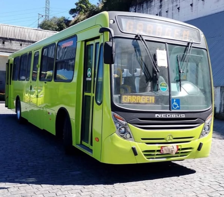  Ônibus Usados Curitiba PR Cidade Industrial de Curitiba - Fotos para Onibus Urbanos C Ar Neobus M.benz of.1721 ano 2016