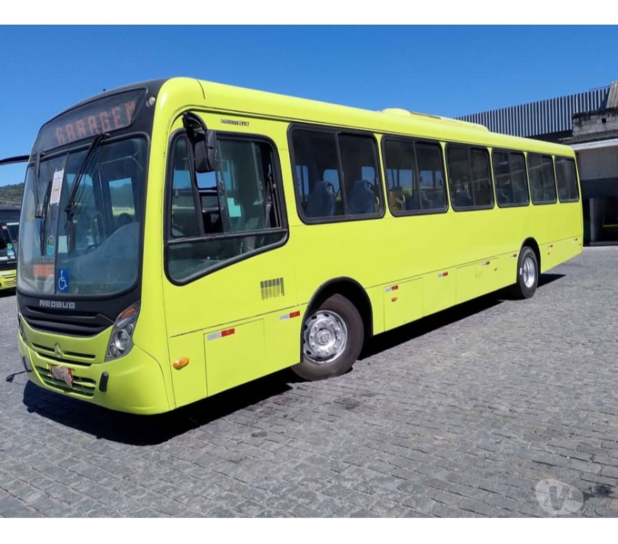  Ônibus Usados Curitiba PR Cidade Industrial de Curitiba - Fotos para Onibus Urbanos C Ar Neobus M.benz of.1721 ano 2016