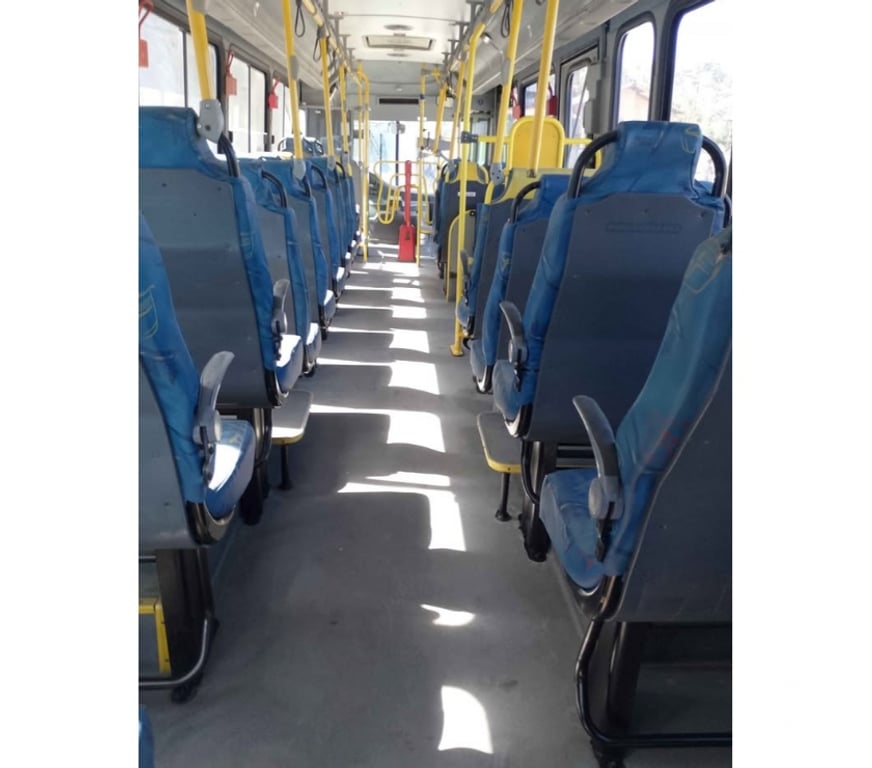  Ônibus Usados Curitiba PR Cidade Industrial de Curitiba - Fotos para Onibus Urbanos C Ar Neobus M.benz of.1721 ano 2016