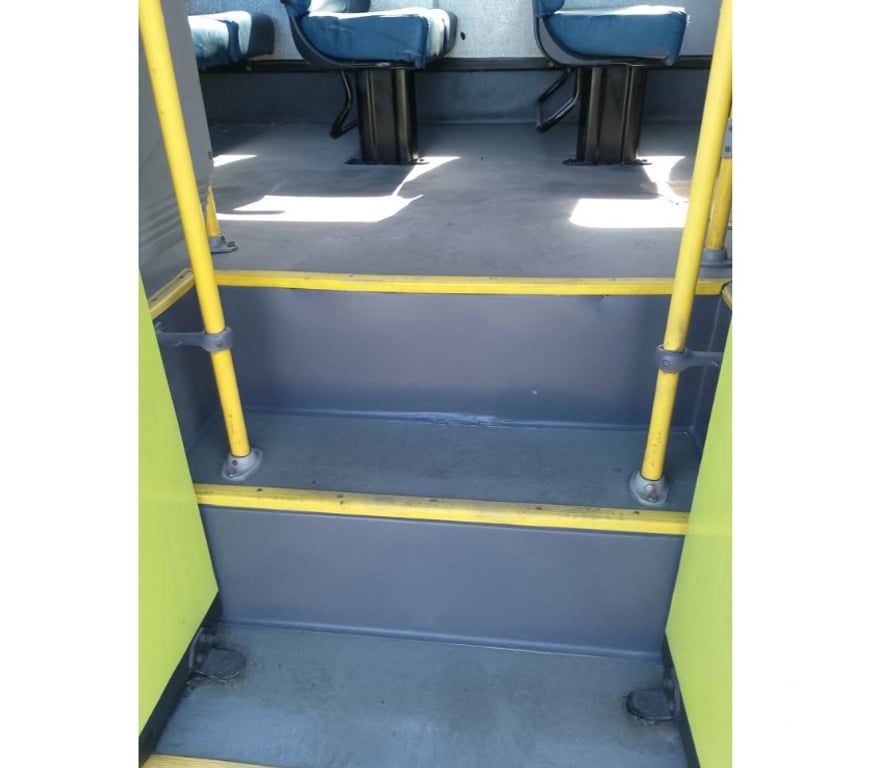  Ônibus Usados Curitiba PR Cidade Industrial de Curitiba - Fotos para Onibus Urbanos C Ar Neobus M.benz of.1721 ano 2016