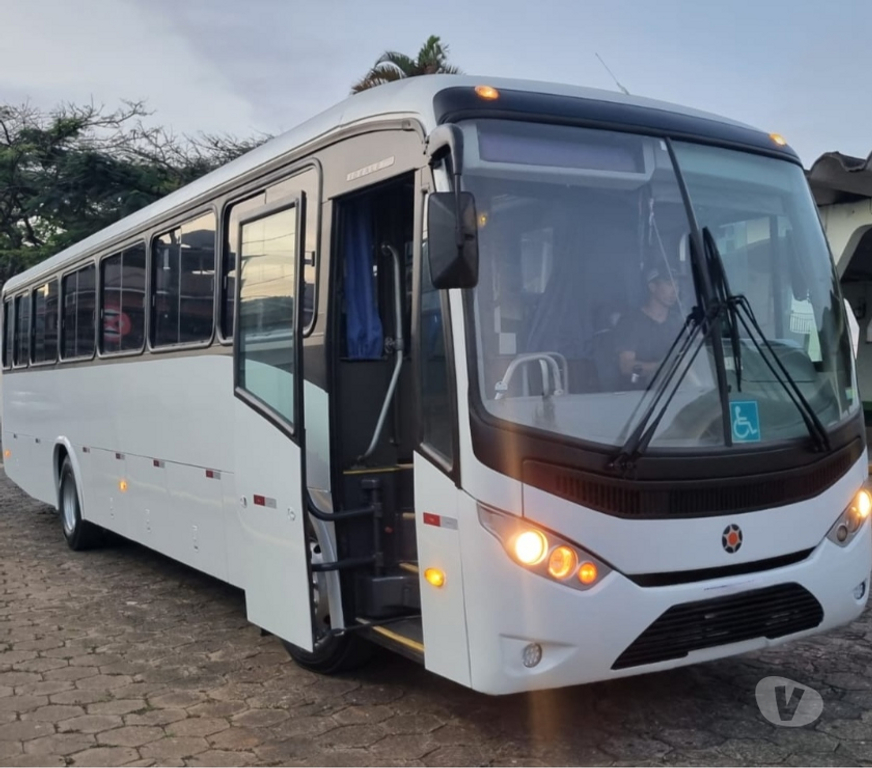  Ônibus Usados Curitiba PR Cidade Industrial de Curitiba - Fotos para Onibus Ideale M.Benz of.1418 S Ar ano 2010 cód.9961