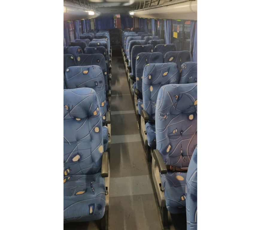  Ônibus Usados Curitiba PR Cidade Industrial de Curitiba - Fotos para Onibus Ideale M.Benz of.1418 S Ar ano 2010 cód.9961