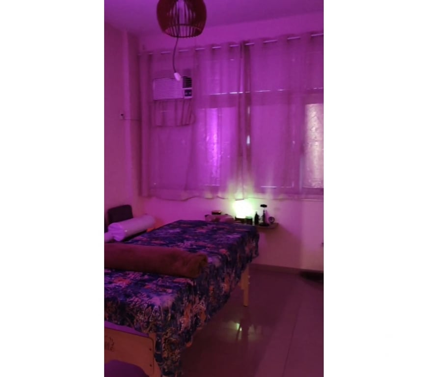 Bem-Estar - Saúde - Beleza Rio de Janeiro RJ Centro - Fotos para CHI Terapias Holisticas Acupuntura e Massoterapia