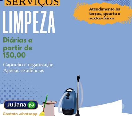 Empregada doméstica - Diarista - Fotos para Ofereço meu serviço: Diarista para residências.