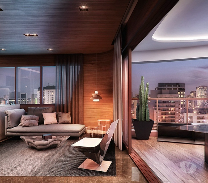 Empreendimentos imóveis Sao Paulo SP Itaim Bibi - Fotos para Lançto. apto no BAIRRO NOBRE