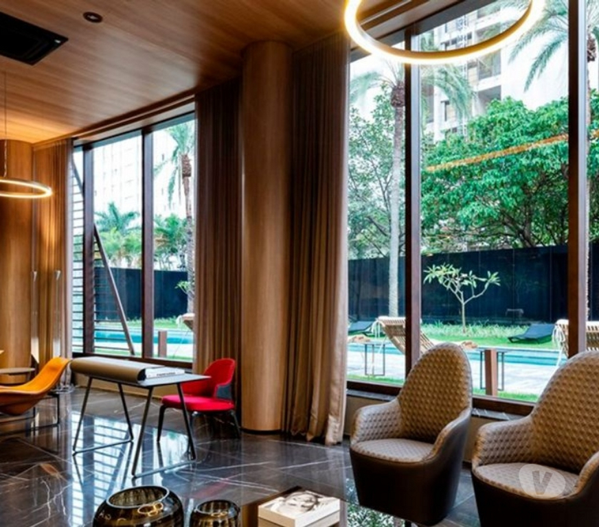 Empreendimentos imóveis Sao Paulo SP Itaim Bibi - Fotos para Lançto. apto no BAIRRO NOBRE