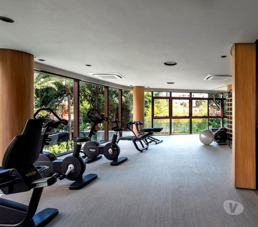 Empreendimentos imóveis Sao Paulo SP Itaim Bibi - Fotos para Lançto. apto no BAIRRO NOBRE