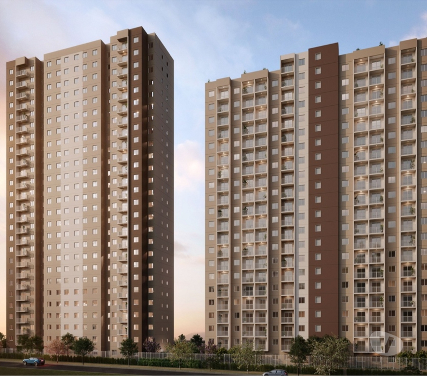 Empreendimentos imóveis Sao Paulo SP Vila Leopoldina - Fotos para Lancamento 2 Dormitorios - Vila Leopoldina - Prox.CPTM