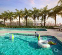 Lancamento 2 Dormitorios - Vila Leopoldina - Prox.CPTM