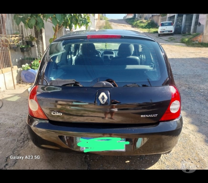 Seminovos Curitiba PR Cidade Industrial de Curitiba - Fotos para Vende se cliu basico 1 0 ano 2011