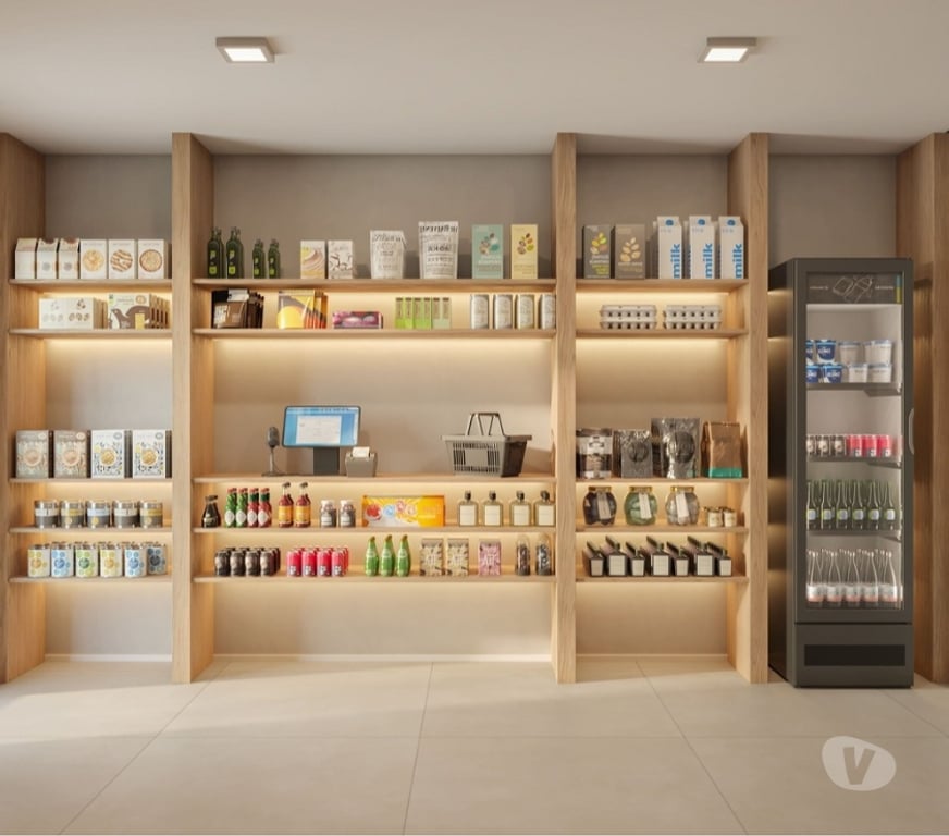 Empreendimentos imóveis Sao Paulo SP Vila Leopoldina - Fotos para Lancamento 1 Dormitorio com Varanda - Vila Leopoldina - CPTM