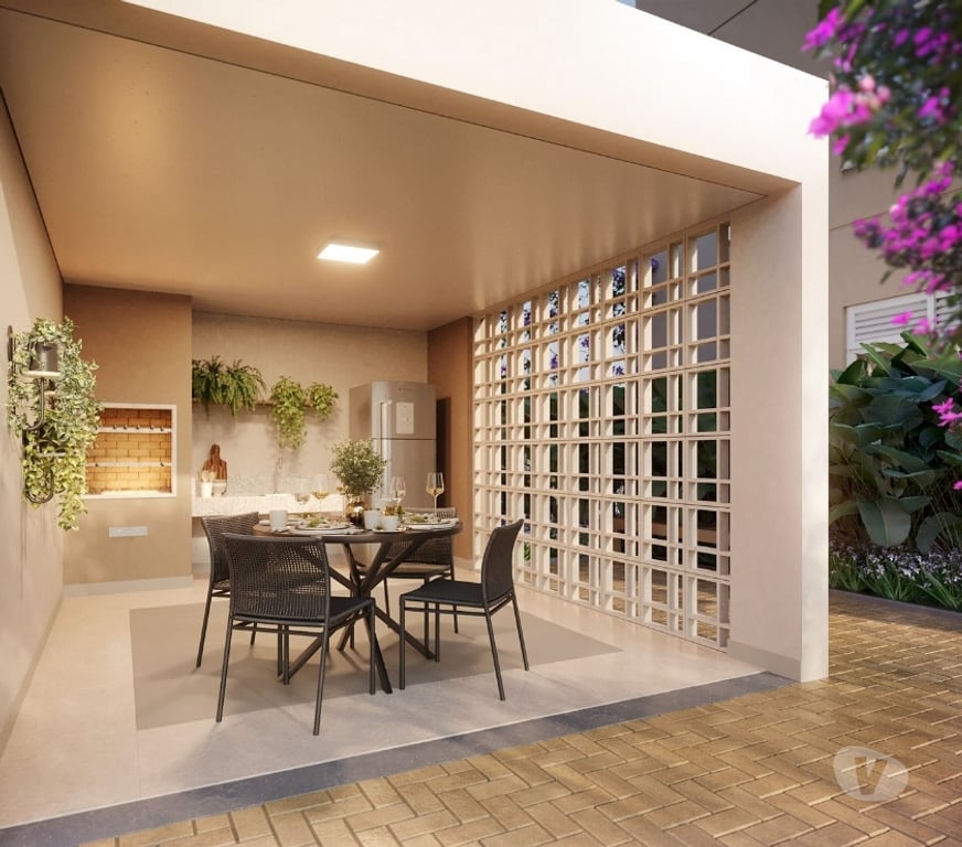 Empreendimentos imóveis Sao Paulo SP Vila Leopoldina - Fotos para Lancamento 1 Dormitorio com Varanda - Vila Leopoldina - CPTM