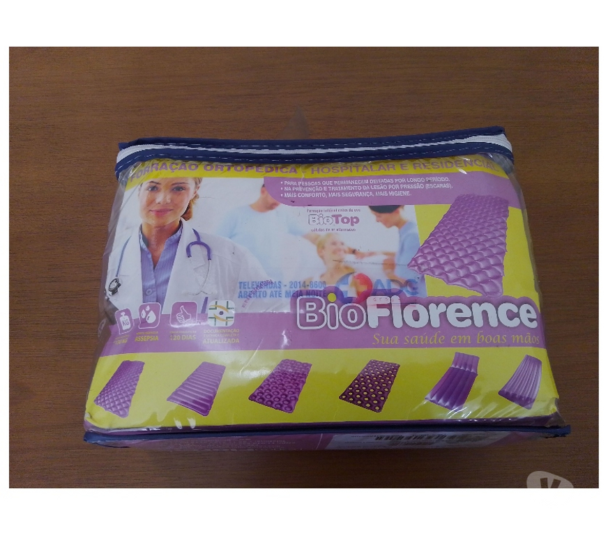 Diversos Sao Paulo SP Outros Bairros Sao Paulo SP - Fotos para Forração Ortopédica Hospitalar Inflável Biotop