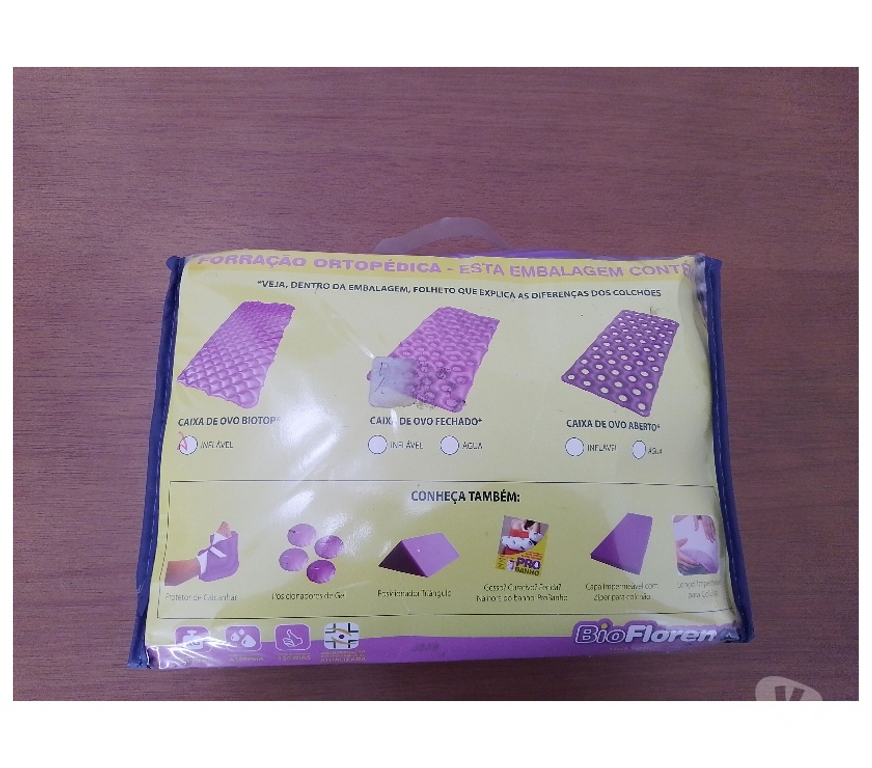 Diversos Sao Paulo SP Outros Bairros Sao Paulo SP - Fotos para Forração Ortopédica Hospitalar Inflável Biotop