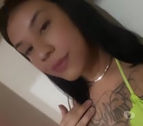 Putinha trans está de volta em Cristalina