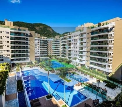 Apartamentos a venda Recreio Rio de Janeiro RJ - Fotos para Maui - Apartamento de 2 quartos com 73m2