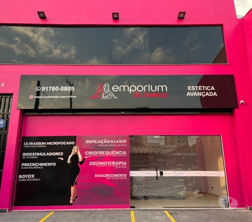 Comprar Loja Sao Paulo SP Outros Bairros Sao Paulo SP - Fotos para 📣 O Melhor Repasse – EMPORIUM DA BELEZA - GUARULHOS