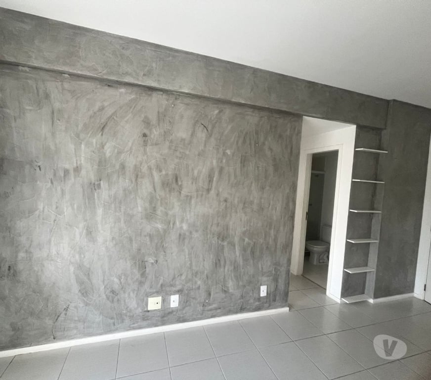 Apartamentos a venda Rio de Janeiro RJ Outros Bairros Rio de Janeiro RJ - Fotos para Apartamento Sala, Varanda, 2Quartos com 1 Suíte e Vaga