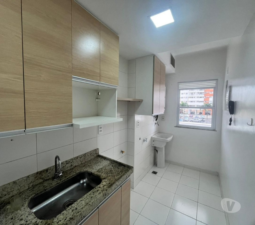 Apartamentos a venda Rio de Janeiro RJ Outros Bairros Rio de Janeiro RJ - Fotos para Apartamento Sala, Varanda, 2Quartos com 1 Suíte e Vaga