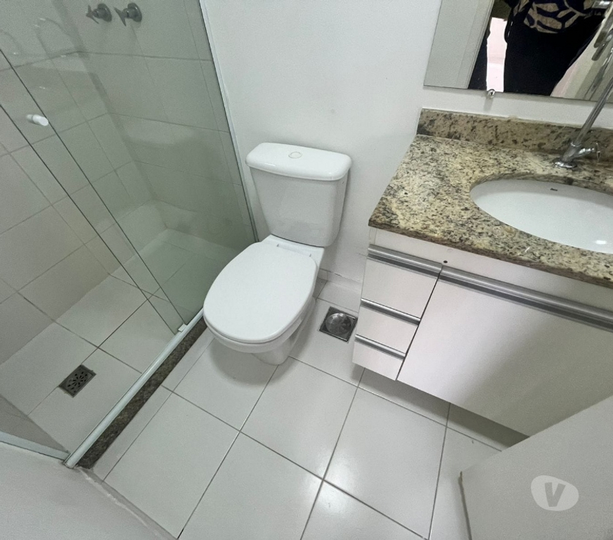 Apartamentos a venda Rio de Janeiro RJ Outros Bairros Rio de Janeiro RJ - Fotos para Apartamento Sala, Varanda, 2Quartos com 1 Suíte e Vaga