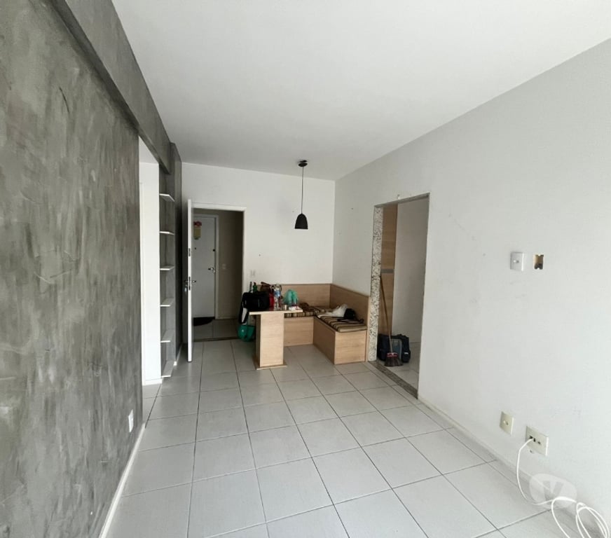 Apartamentos a venda Rio de Janeiro RJ Outros Bairros Rio de Janeiro RJ - Fotos para Apartamento Sala, Varanda, 2Quartos com 1 Suíte e Vaga