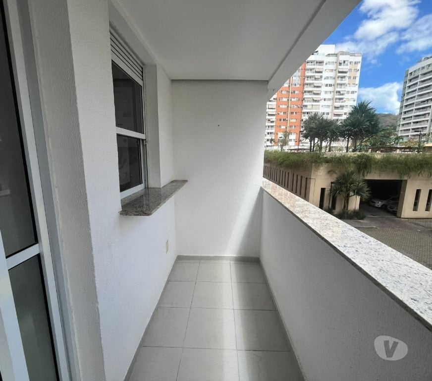 Apartamentos a venda Rio de Janeiro RJ Outros Bairros Rio de Janeiro RJ - Fotos para Apartamento Sala, Varanda, 2Quartos com 1 Suíte e Vaga