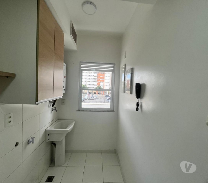 Apartamentos a venda Rio de Janeiro RJ Outros Bairros Rio de Janeiro RJ - Fotos para Apartamento Sala, Varanda, 2Quartos com 1 Suíte e Vaga