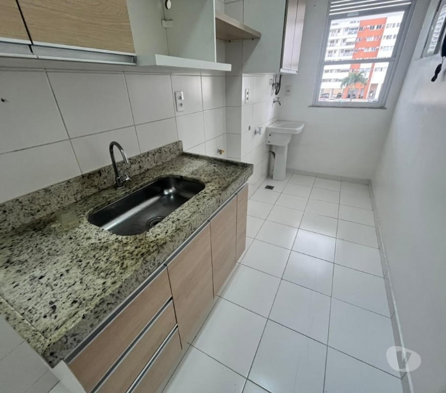 Apartamentos a venda Rio de Janeiro RJ Outros Bairros Rio de Janeiro RJ - Fotos para Apartamento Sala, Varanda, 2Quartos com 1 Suíte e Vaga