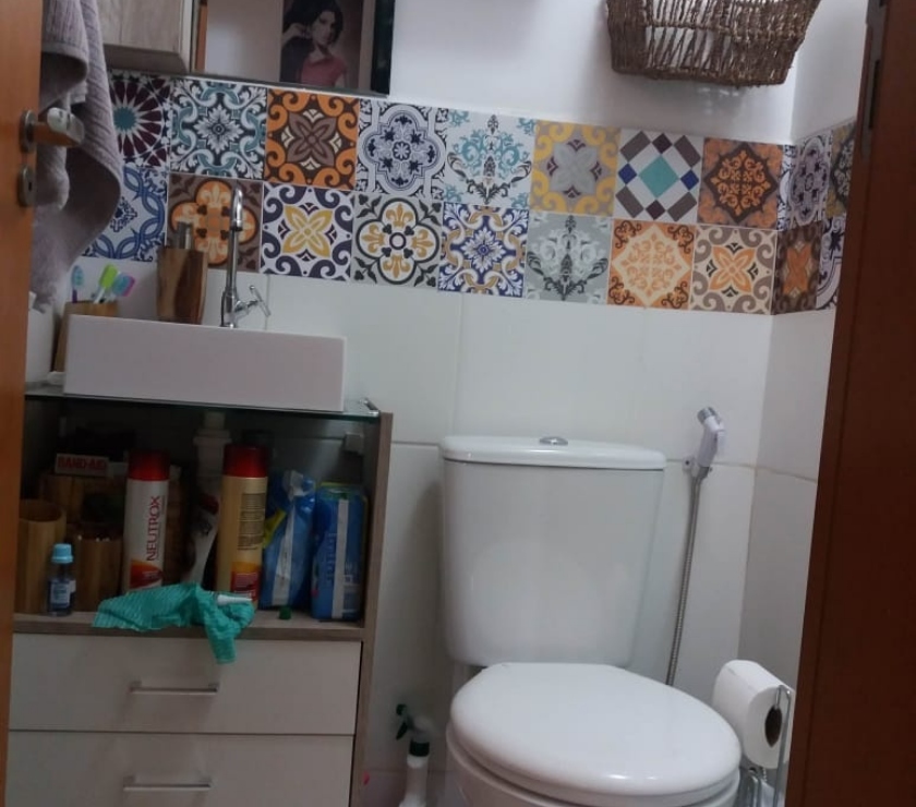 Apartamentos a venda Rio de Janeiro RJ Outros Bairros Rio de Janeiro RJ - images_alt_text Apartamento Térreo Sala, 2 Quartos com Garagem