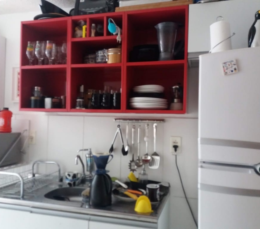 Apartamentos a venda Rio de Janeiro RJ Outros Bairros Rio de Janeiro RJ - images_alt_text Apartamento Térreo Sala, 2 Quartos com Garagem