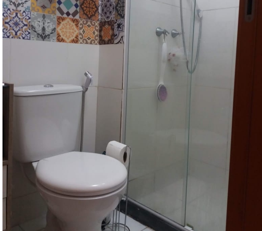 Apartamentos a venda Rio de Janeiro RJ Outros Bairros Rio de Janeiro RJ - images_alt_text Apartamento Térreo Sala, 2 Quartos com Garagem