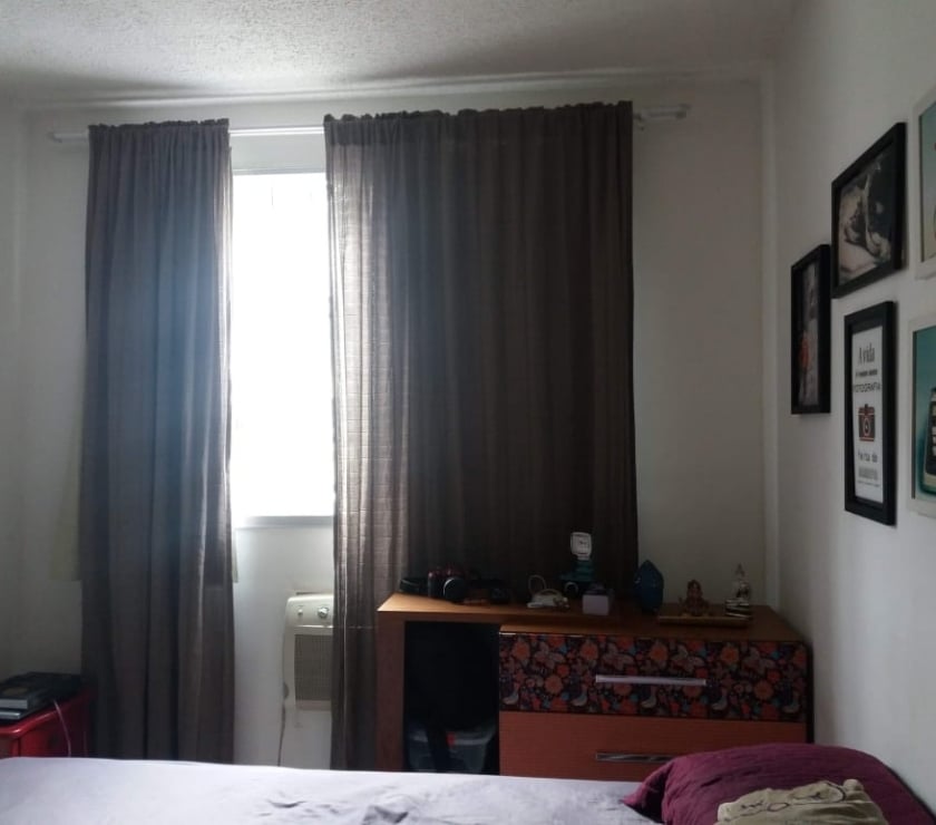 Apartamentos a venda Rio de Janeiro RJ Outros Bairros Rio de Janeiro RJ - images_alt_text Apartamento Térreo Sala, 2 Quartos com Garagem