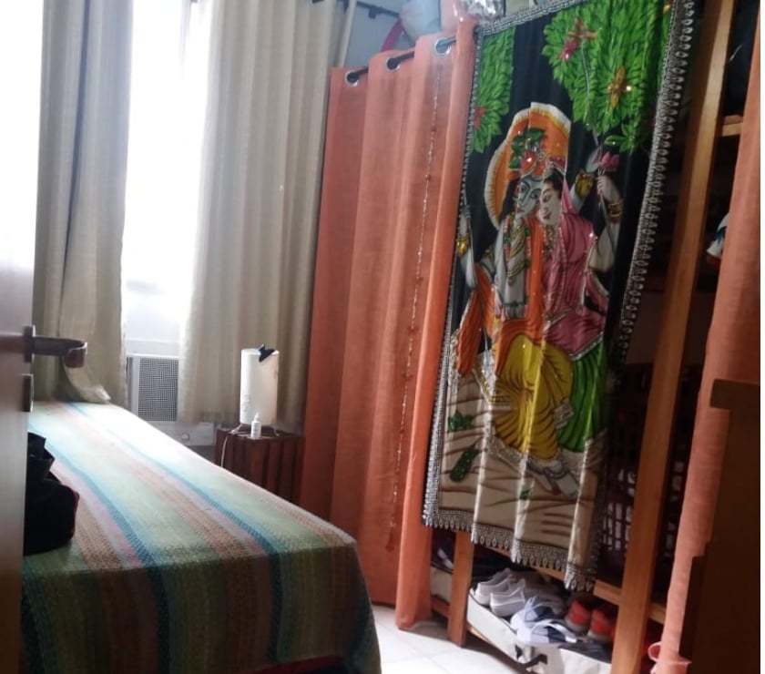 Apartamentos a venda Rio de Janeiro RJ Outros Bairros Rio de Janeiro RJ - images_alt_text Apartamento Térreo Sala, 2 Quartos com Garagem