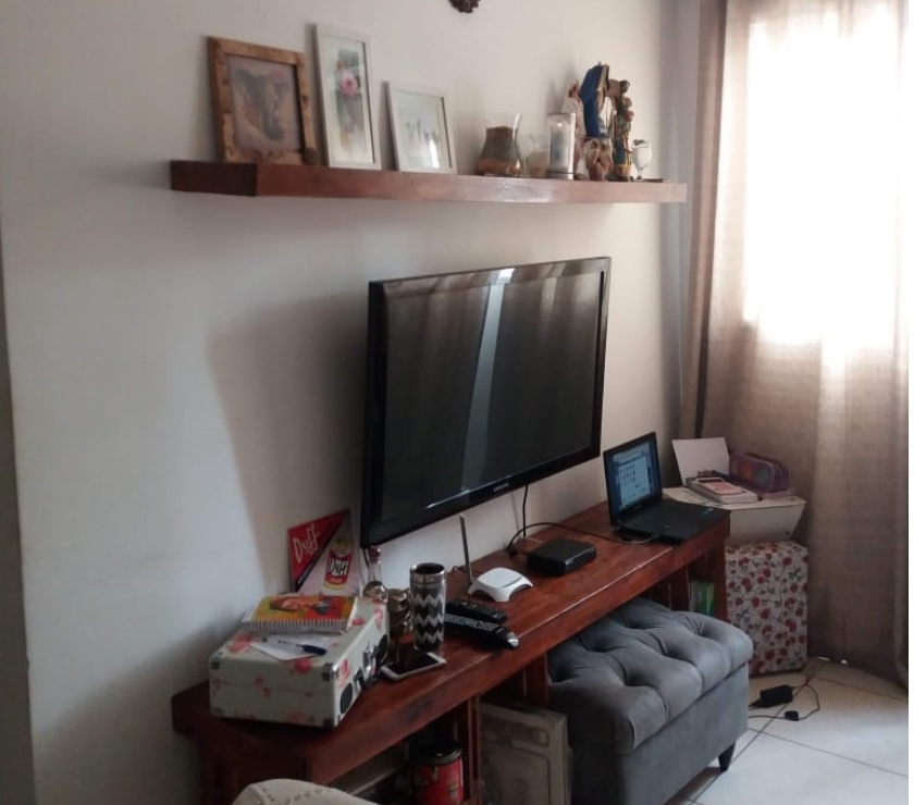 Apartamentos a venda Rio de Janeiro RJ Outros Bairros Rio de Janeiro RJ - images_alt_text Apartamento Térreo Sala, 2 Quartos com Garagem