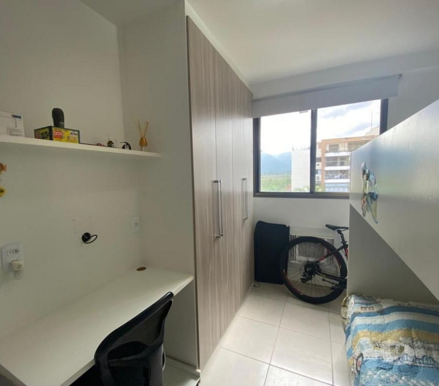 Apartamentos a venda Rio de Janeiro RJ Recreio - Fotos para Viverde - Apartamento de 3 quartos com 85m2