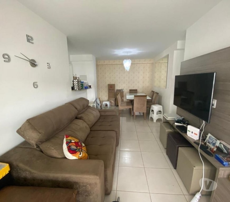 Apartamentos a venda Rio de Janeiro RJ Recreio - Fotos para Viverde - Apartamento de 3 quartos com 85m2
