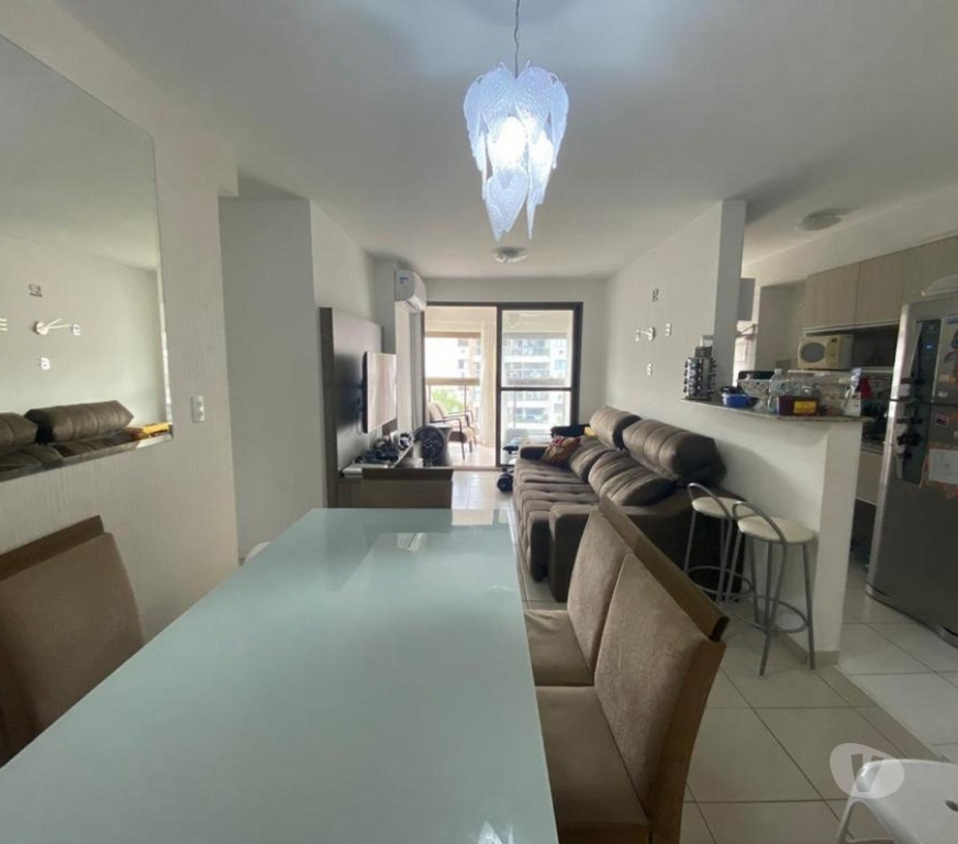 Apartamentos a venda Rio de Janeiro RJ Recreio - Fotos para Viverde - Apartamento de 3 quartos com 85m2