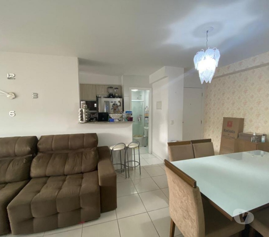 Apartamentos a venda Rio de Janeiro RJ Recreio - Fotos para Viverde - Apartamento de 3 quartos com 85m2