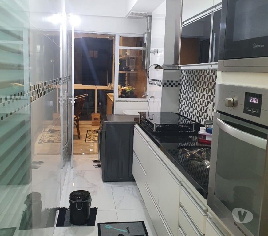 Apartamentos a venda Rio de Janeiro RJ Recreio - Fotos para Frames - Apartamento de 2 quartos com 70m2